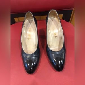 Chanel vintage shoes